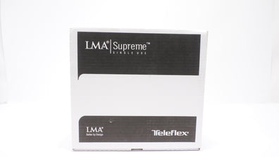 Teleflex ALBF030SU LMA Laryngeal Mask Airway Size 3 30-50kg Air - Box of 10